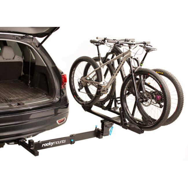 RockyMounts BackStage 2-Bike 2" Hitch Rack