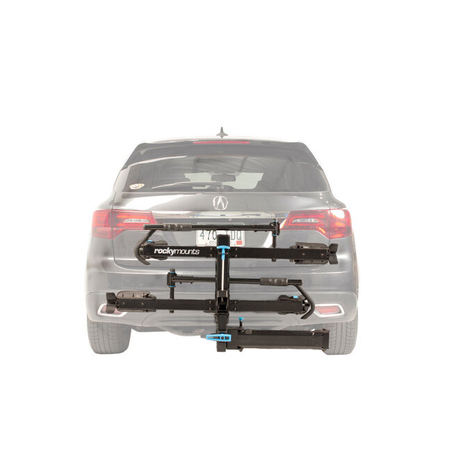 RockyMounts BackStage 2-Bike 2" Hitch Rack
