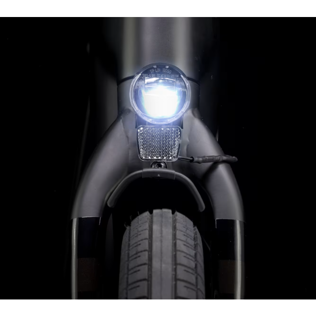 TREK Verve+ 3 Lowstep Gen 3 / Matte Trek Black (2025)