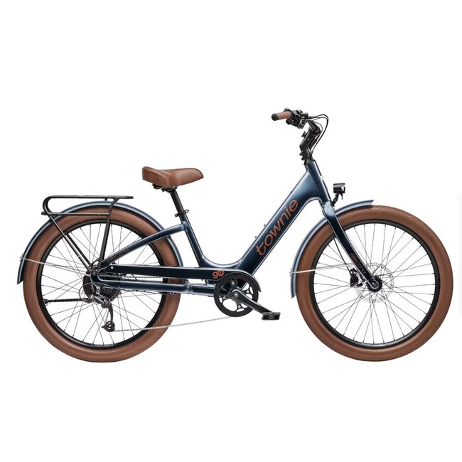 ELECTRA Townie Go! / Shark Grey (2026)