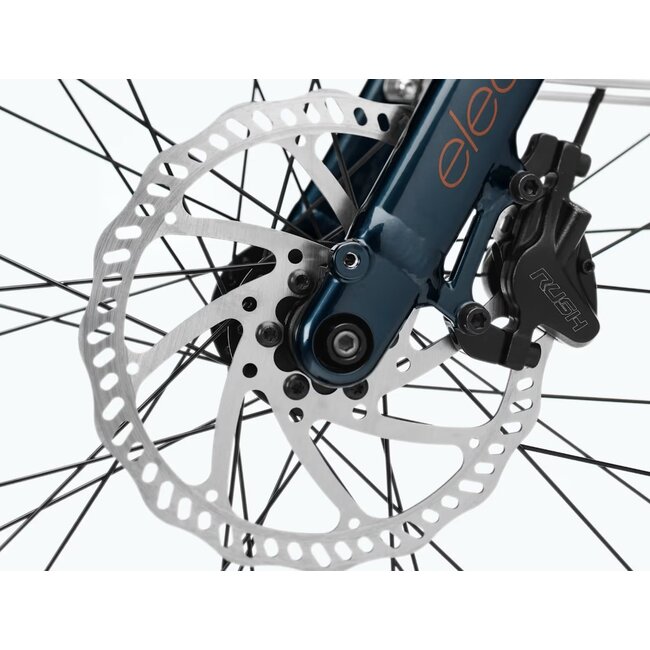 ELECTRA Townie Go! / Shark Grey (2026)