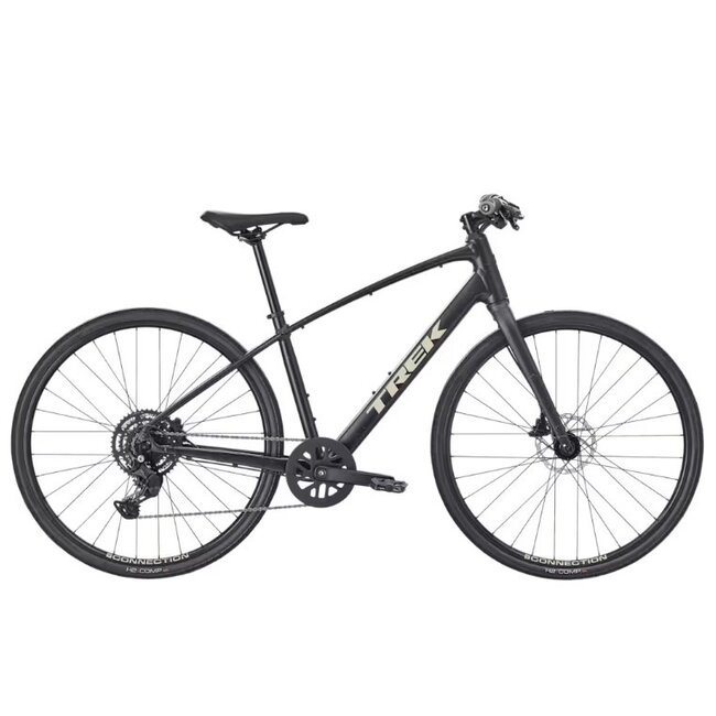 TREK FX 2 Stepover Gen 4 / Carbon Dark Grey (2027)