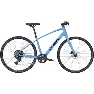 TREK FX 2 Stepover Gen 4 / Fjord Blue (2026)