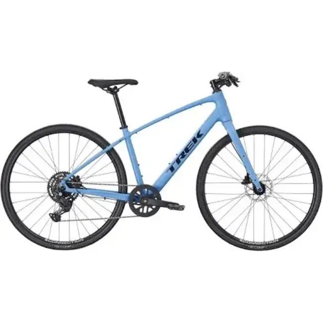 TREK FX 2 Stepover Gen 4 / Fjord Blue (2026)