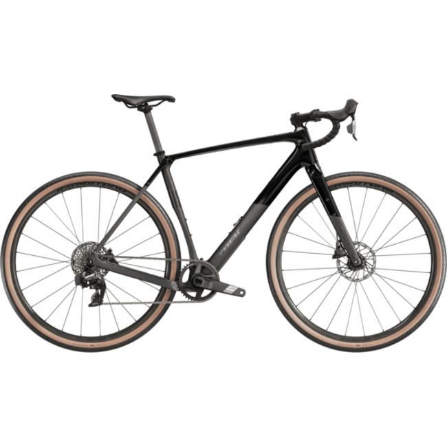 TREK Checkpoint SL 5 AXS 3e gén. / Trek Black/Matte Carbon Smoke (2026)