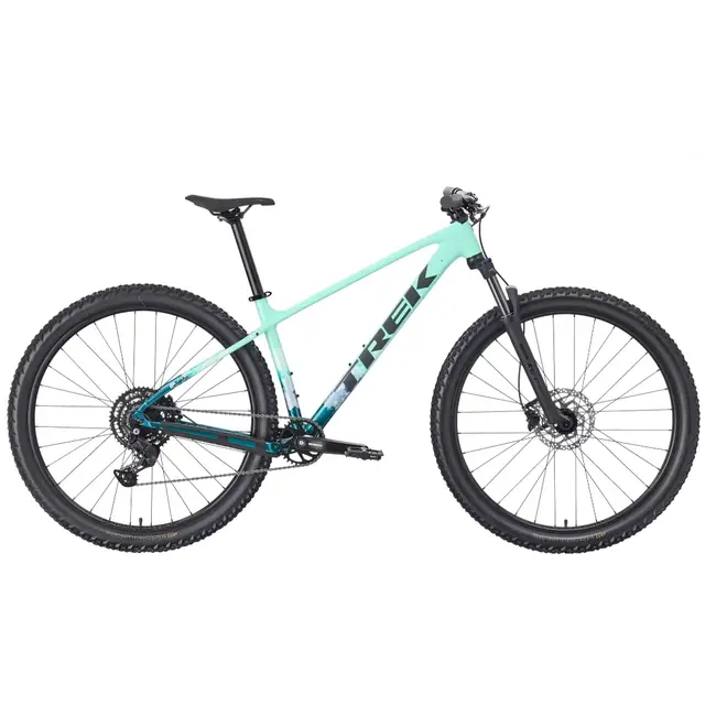 TREK Marlin 5 Gen 3 / Miami Green/Dark Aquatic Fade (2026)
