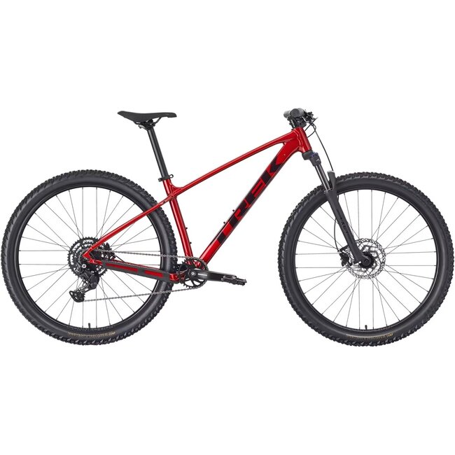 TREK Marlin 5 3e gén. /  Fury Red (2026)