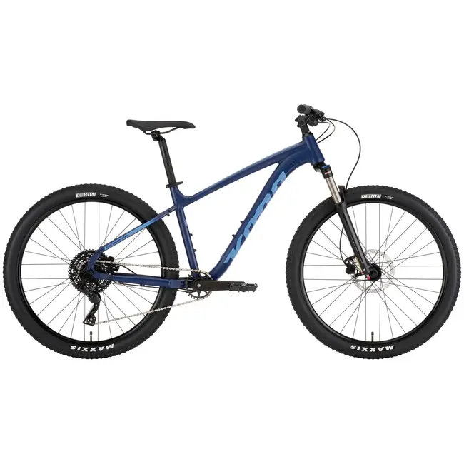 KONA Fire Mountain / Blue (36e)