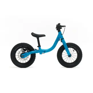 Moose MOOSE El Camino 12in Push Bike / Bleu Polestar (2026)