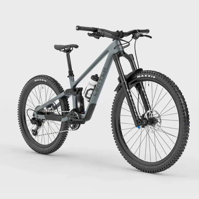 LAHYLA DREW MULLET 26x24 / Grey (2025-26)