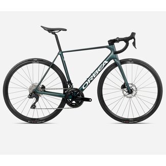 Orbea ORBEA Orca M30 / Escape Green - Carbon View Matt (2026)