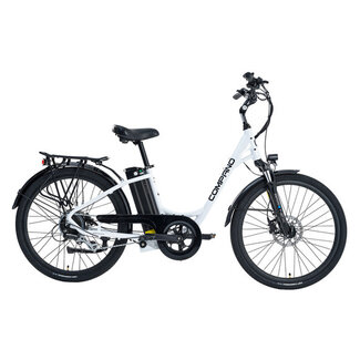 Compano Copy of Compano FZ3+ 36V/20Ah (720Wh) Moteur 500W / Bleu (2026) Taille Unique