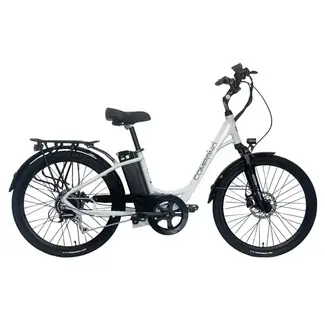 Compano COMPANO FZ2+ BlANC (2026) Taille Unique