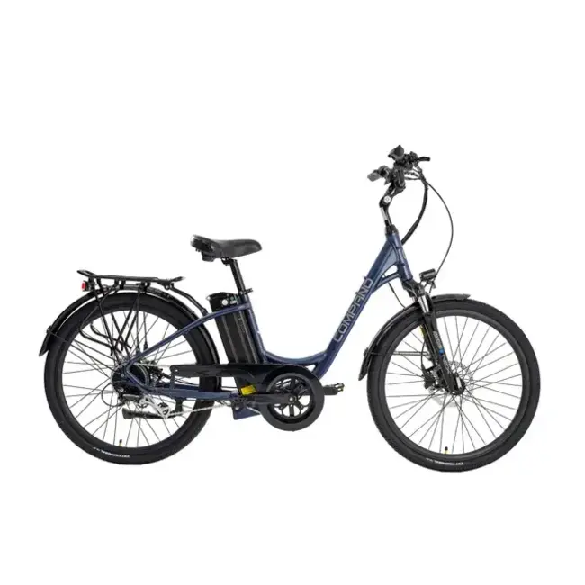 COMPANO  FZ2+ Bleu (2026) Taille Unique