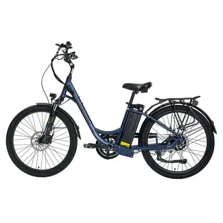 Compano COMPANO FZ3+ 36V/20Ah (720Wh) Moteur 500W / Bleu (2026) Taille Unique