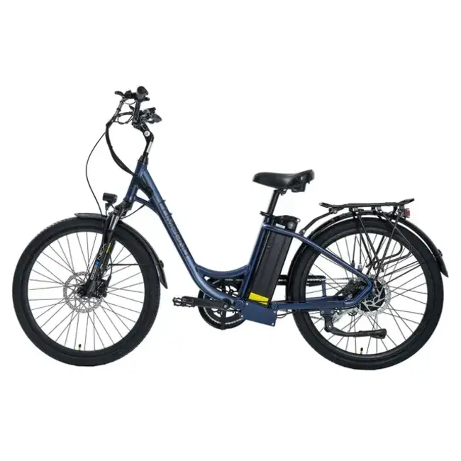 COMPANO FZ3+ Bleu (2026) Taille Unique