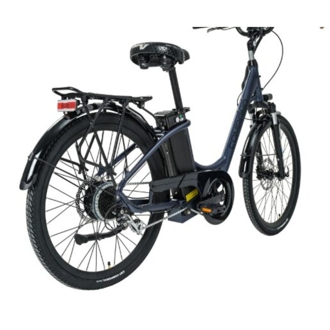 COMPANO FZ3+ 36V/20Ah (720Wh) Moteur 500W / Bleu (2026) Taille Unique