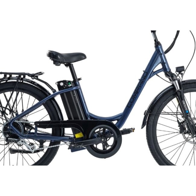 COMPANO FZ3+ 36V/20Ah (720Wh) Moteur 500W / Bleu (2026) Taille Unique