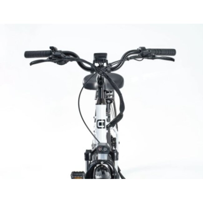 Copy of Compano FZ3+ 36V/20Ah (720Wh) Moteur 500W / Bleu (2026) Taille Unique