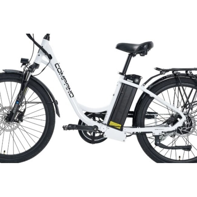 Copy of Compano FZ3+ 36V/20Ah (720Wh) Moteur 500W / Bleu (2026) Taille Unique