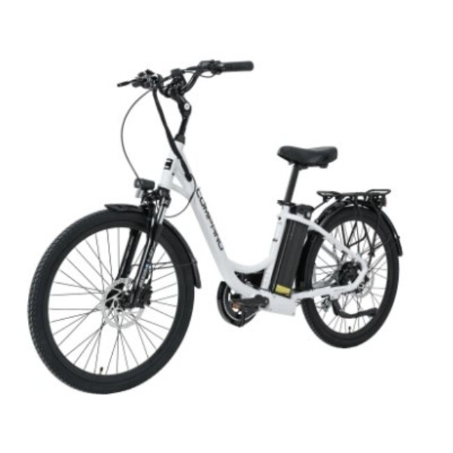 Copy of Compano FZ3+ 36V/20Ah (720Wh) Moteur 500W / Bleu (2026) Taille Unique