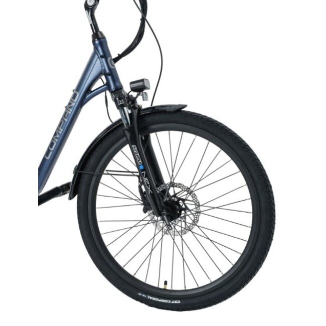 COMPANO  FZ2+ Bleu (2026) Taille Unique