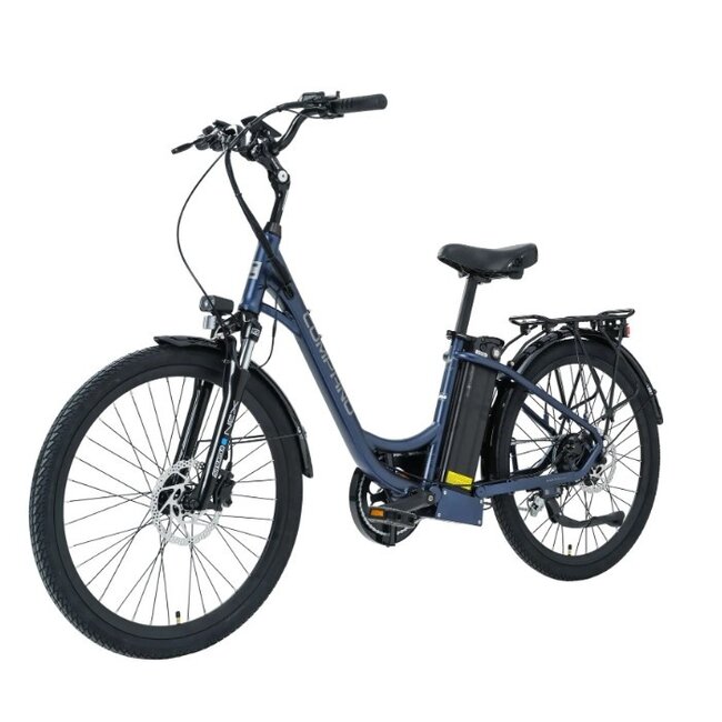 COMPANO  FZ2+ Bleu (2026) Taille Unique