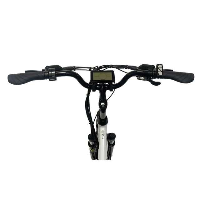 COMPANO FZ2+ BlANC (2026) Taille Unique