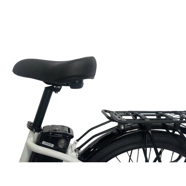 COMPANO FZ2+ BlANC (2026) Taille Unique