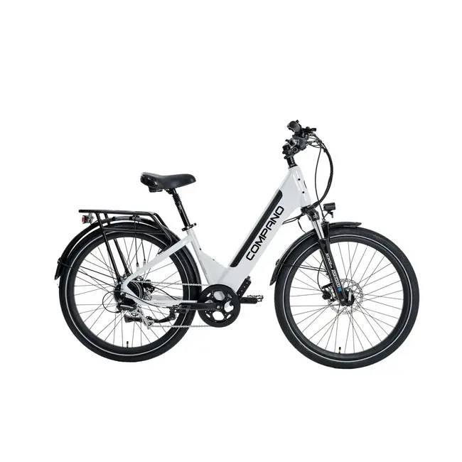 COMPANO RX1+ Blanc (2026)