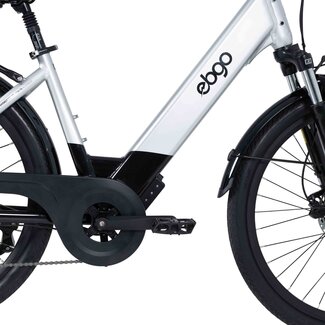 EBGO EBGO Aura / Gris/Noir (2026)