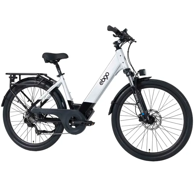 EBGO Aura / Gris/Noir (2026)