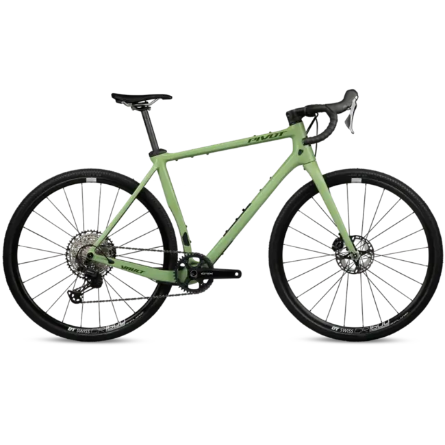 PIVOT Vault GRX / Mossy Forest (2026)