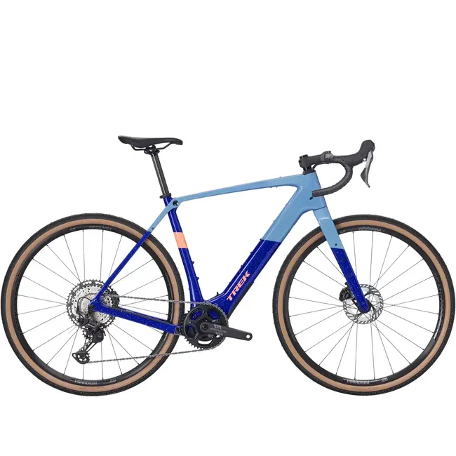TREK Checkpoint+ SL 6 AXS / Fjord Blue/Cobalt Blue (2026)