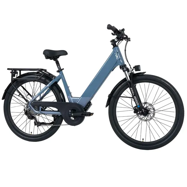 EBGO Aura / Bleu (2026)