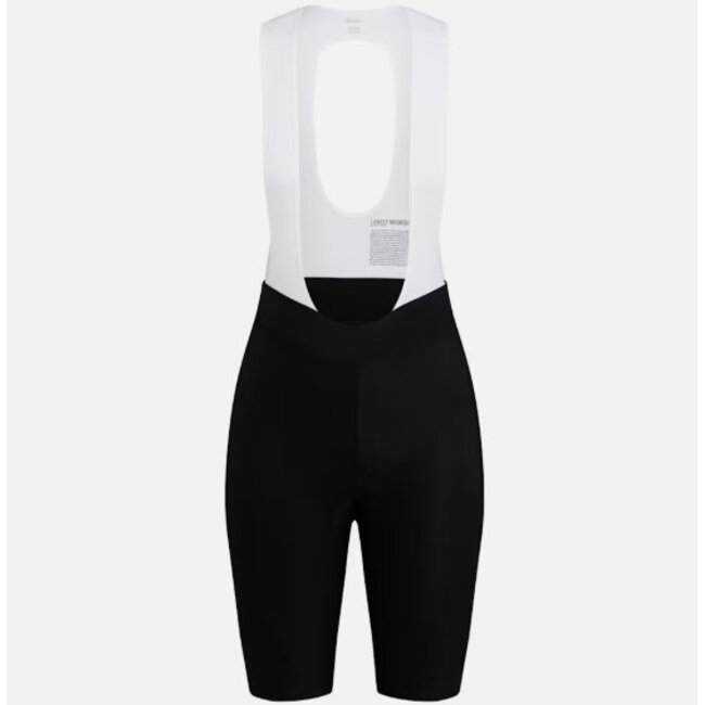 Rapha Women's Core Cycling Bib Shorts Black/White