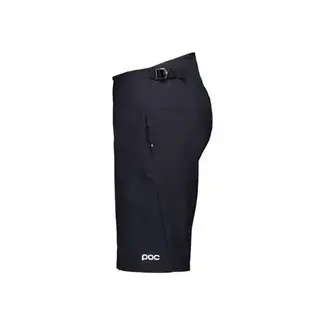 POC Men's Motion Air Shorts / Uranium Black