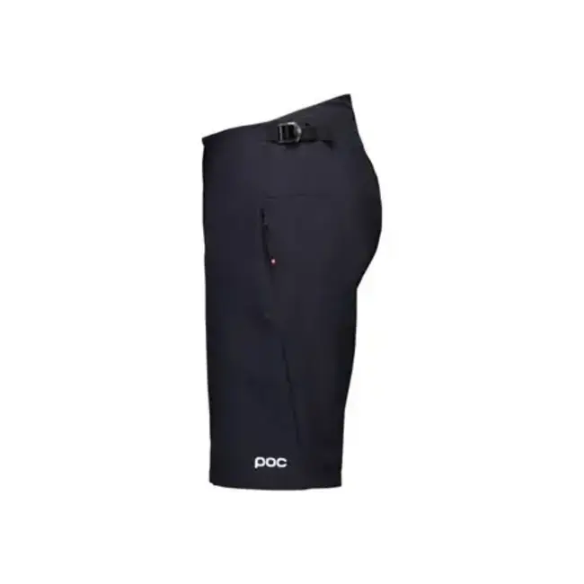 POC Men's Motion Air Shorts / Uranium Black