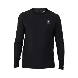 Fox FOX Defend Thermal Jersey Black
