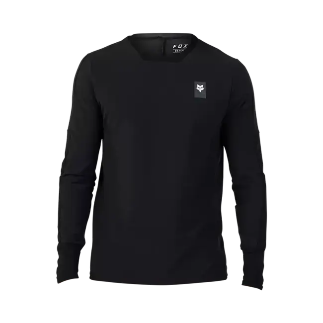 FOX Defend Thermal Jersey Black