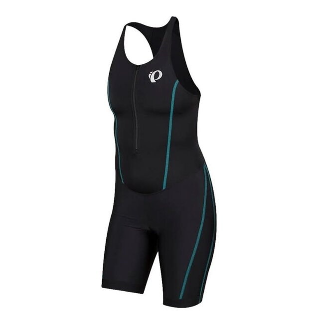 Pearl Izumi  Select Pursuit Tri Suit Women Bk/Brz Medium Race Fit