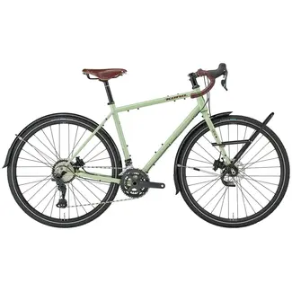Kona KONA  Sutra / Gloss Jade w/ Leather Decals (36e)