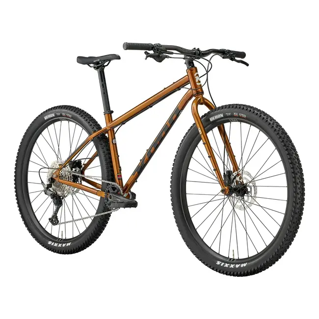 KONA Unit X  w/Shimano / Gold (36e)