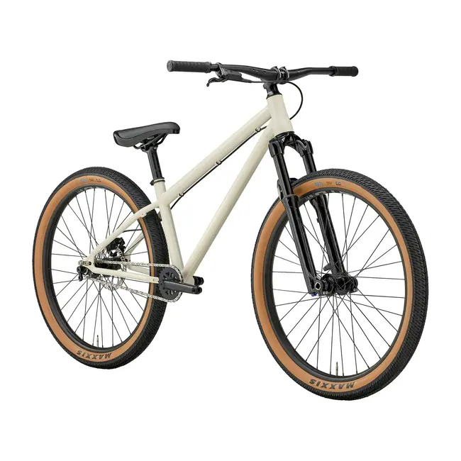 KONA  Shonky / Satin Bone w/ Raised Decals (36e)