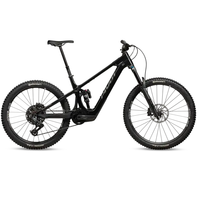PIVOT Shuttle AMPD Ride GX AXS / Black (2026)