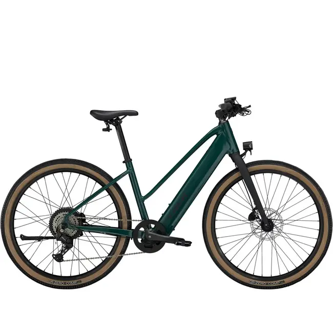 TREK FX+ 1 Midstep / Juniper (2026)