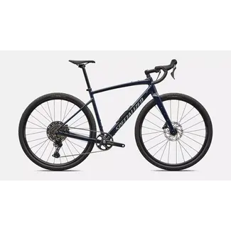 SPECIALIZED Diverge 4 Sport Alloy Shimano CUES / Gloss Dark Navy / Dolomite Metallic (2026)
