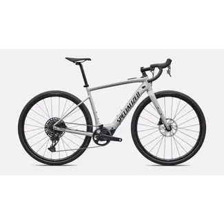 SPECIALIZED Turbo Creo 2 Comp E5 SRAM Apex Eagle / Gloss Dolomite Metallic / Dark Navy Metallic (2026)