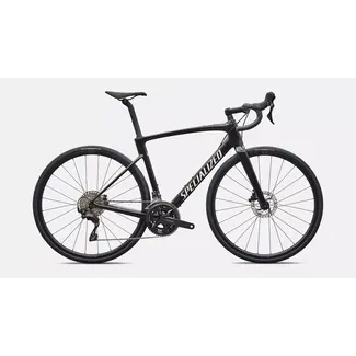 SPECIALIZED Roubaix SL8 Sport Shimano 105 / Gloss Obsidian Metallic/dune White (2026)