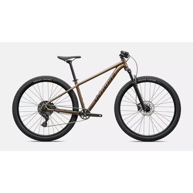 SPECIALIZED Rockhopper Sport 27.5 / Gloss Burnt Gold Metallic (2027)